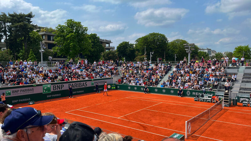 Roland-Garros 2024 : le programme des matchs du huitième de finale à suivre ce dimanche