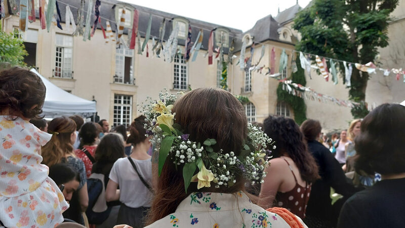 Fête de la Musique 2024 à Paris : Midsommar et concert d’Alice Boman à l’Institut suédois