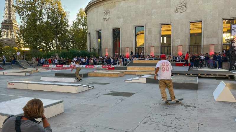 Paris 2024 : programme des épreuves, histoire, athlètes, le skateboard aux Jeux Olympiques