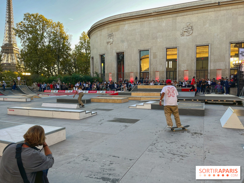 Paris 2024 : programme des épreuves, histoire, athlètes, le skateboard aux Jeux Olympiques