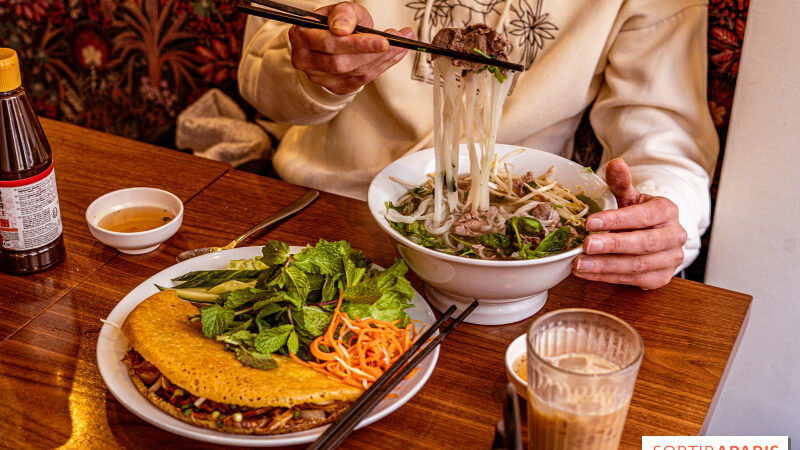 Les restaurants asiatiques de Paris, nos bonnes adresses