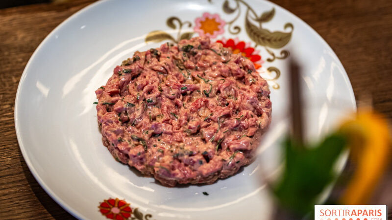 Où manger un bon steak tartare à Paris ? Nos bonnes adresses