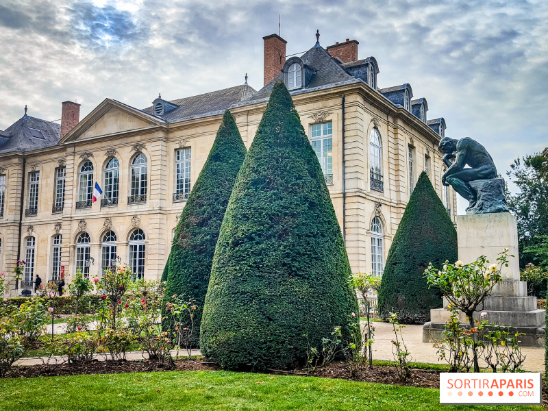 Musée Rodin à Paris : un temple de l’art dédié au sculpteur Auguste Rodin près des Invalides