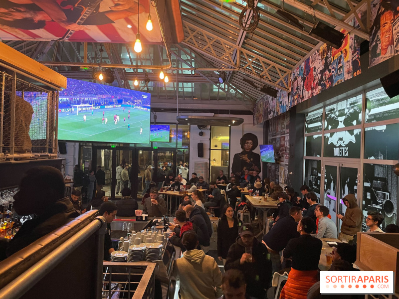 Euro 2024 : où voir les matchs de la compétition dans les bars et restaurants à Paris ?