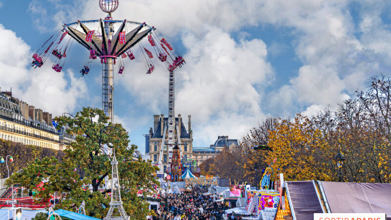 La Fête des Tuileries 2024 déménage au Bois de Boulogne : vive la Fête de l’été de Paris