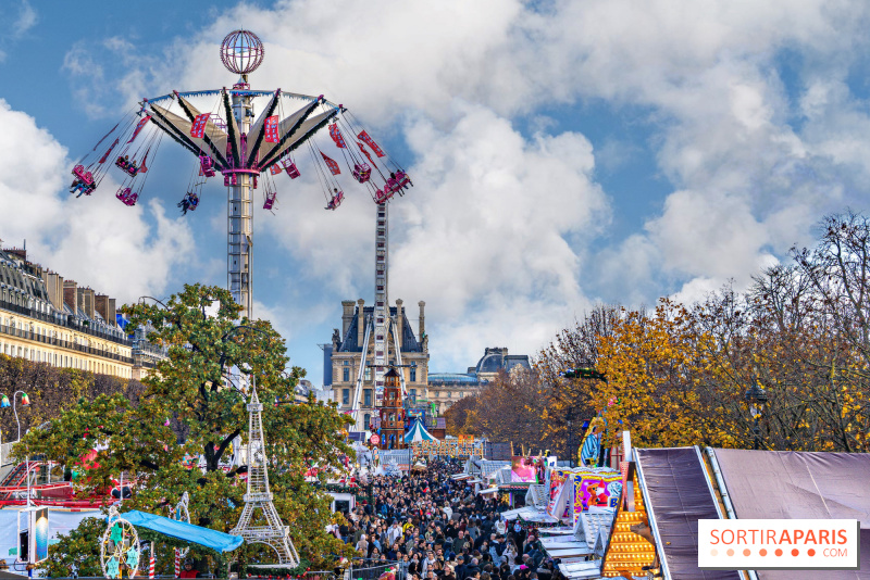 La Fête des Tuileries 2024 déménage au Bois de Boulogne : vive la Fête de l’été de Paris