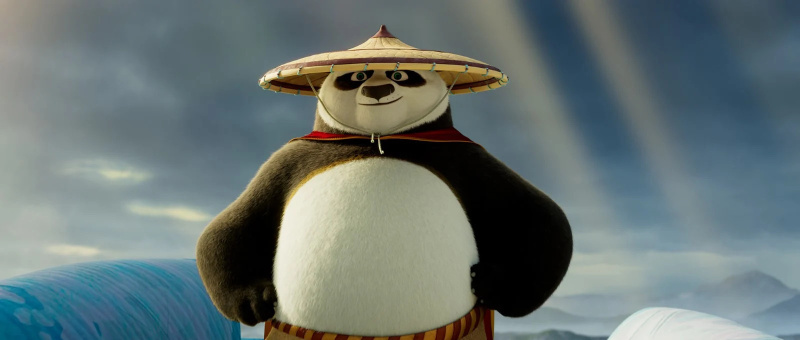 Kung Fu Panda 4, la nouvelle aventure de Po déjà en VOD : notre avis et bande-annonce – Invitations