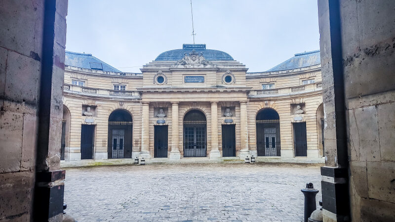 La Monnaie de Paris et son exposition accessibles gratuitement avant les JO de Paris 2024