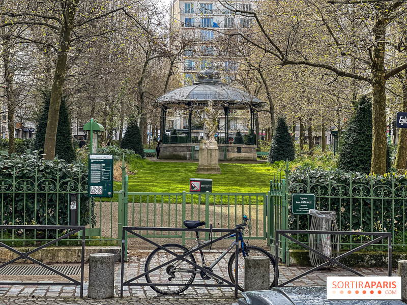 JO Paris 2024: Une fan zone culturelle et sportive à la mairie du 15e arrondissement