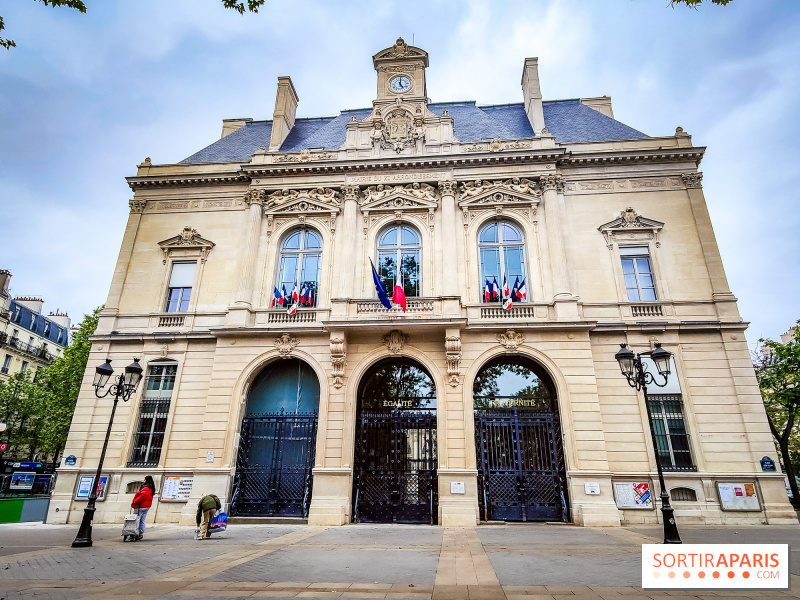 JO de Paris 2024 : Un max de festivités dans la fan zone de la mairie du 11e arrondissement