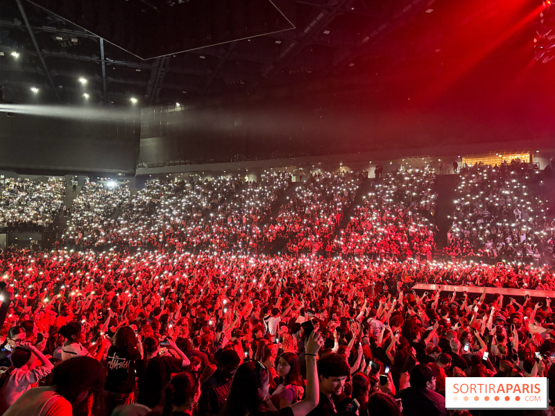 Sabrina Carpenter à l’Accor Arena de Paris en 2025, concert supplémentaire