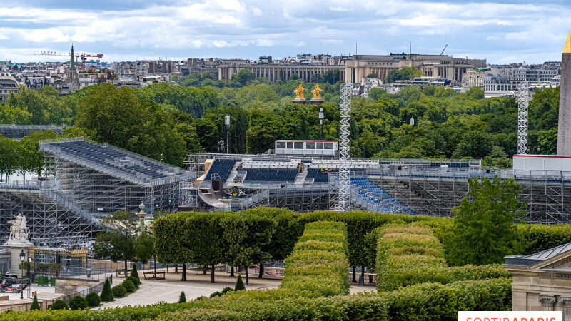 JO de Paris 2024, les épreuves de skateboard annulées ce 27 juillet 2024