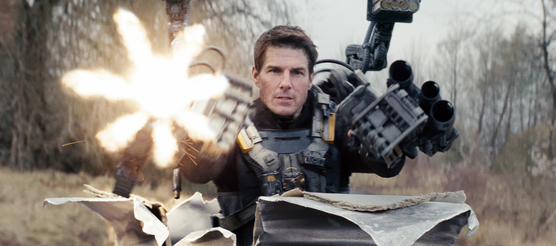 Edge Of Tomorrow avec Tom Cruise et Emily Blunt sur Prime Video