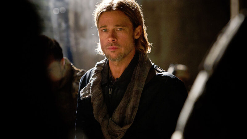 World War Z avec Brad Pitt sur Prime Video