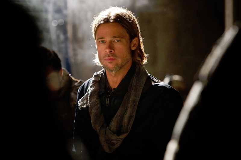 World War Z avec Brad Pitt sur Prime Video