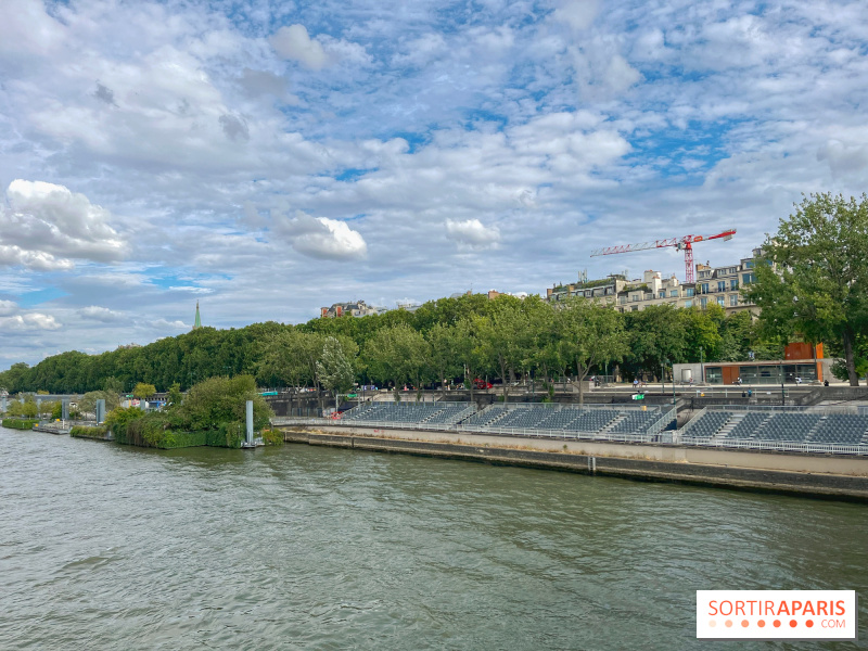 JO de Paris 2024 : pourquoi la France sera la dernière à défiler lors de la cérémonie d’ouverture ?