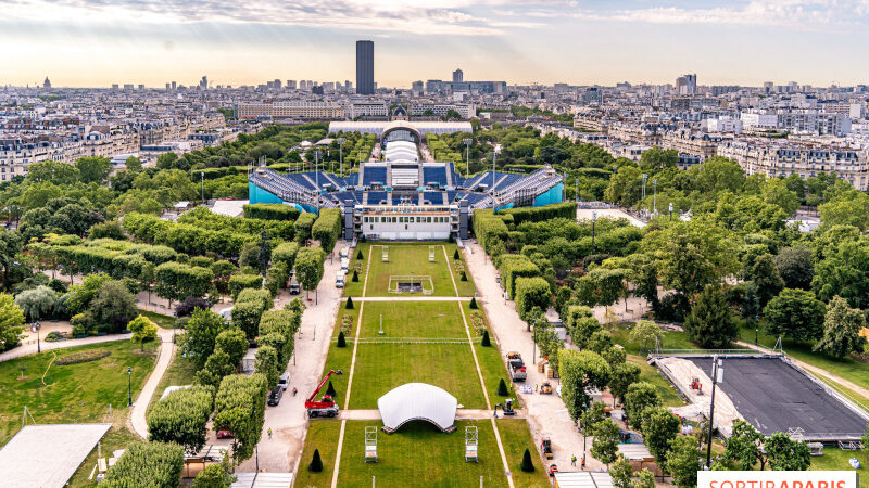 JO de Paris 2024, ces lieux historiques transformés en sites olympiques pour les Jeux d’été