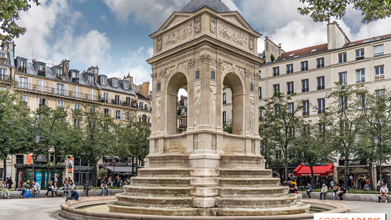 Journées du Patrimoine 2024 à Paris : zoom sur la Fontaine des Innocents