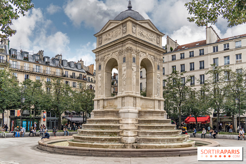 Journées du Patrimoine 2024 à Paris : zoom sur la Fontaine des Innocents