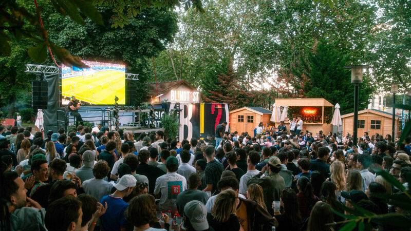 JO 2024 : Le Trinquet Village, L’experience gourmande et festive qui enflamme Paris !