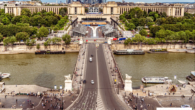 Météo, quel temps prévu à Paris pour la Cérémonie d’ouverture des JO Paris 2024 ?