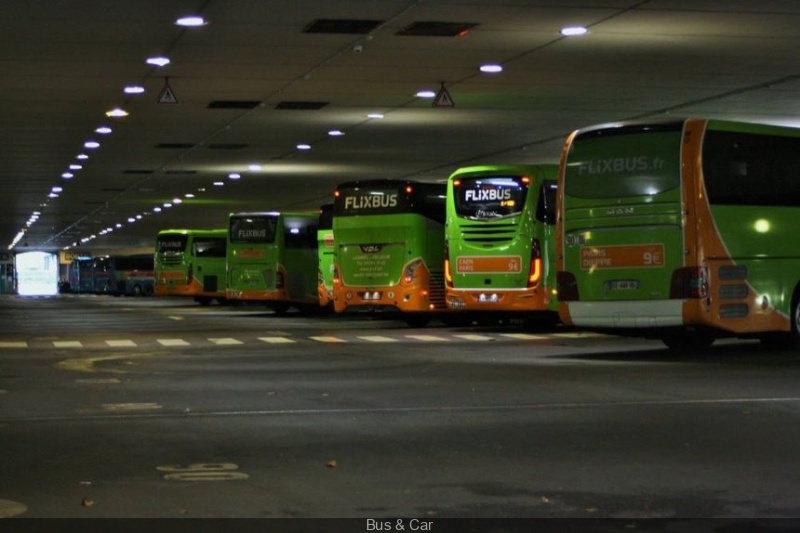 JO 2024 : la gare routière de Bercy ne sera pas desservie pendant les Jeux, les bus seront maintenus