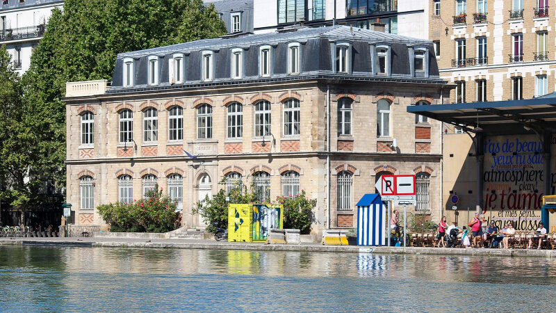 JO de Paris 2024, une fan zone au bord de l’eau à la Maison des Canaux pour les Jeux Olympiques