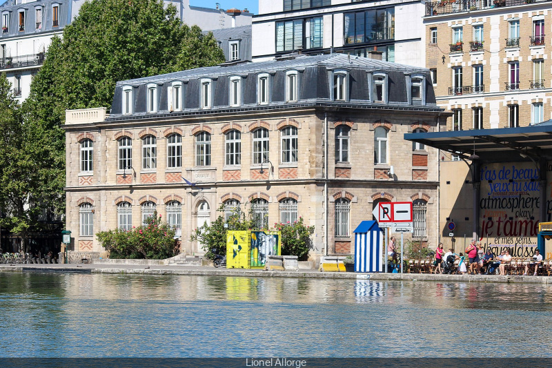 JO de Paris 2024, une fan zone au bord de l’eau à la Maison des Canaux pour les Jeux Olympiques