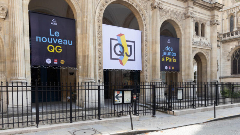 JO de Paris 2024 : animations et ateliers inclusifs au Quartier Jeunes pour fêter les Jeux