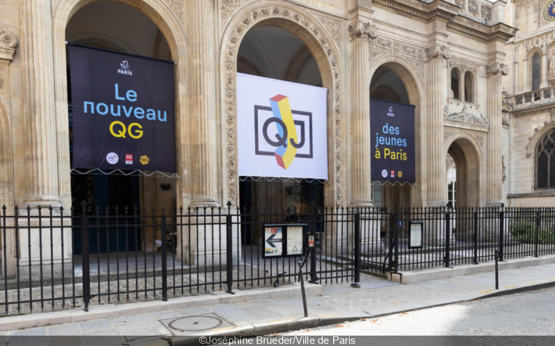 JO de Paris 2024 : animations et ateliers inclusifs au Quartier Jeunes pour fêter les Jeux