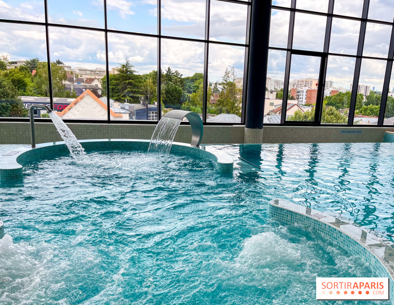 Aux thermes d’Enghien-les-Bains, des cures et soins bien-être anti-pollution