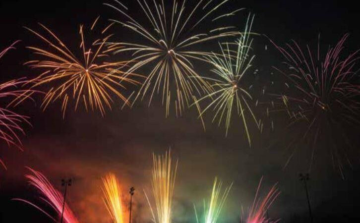 14 juillet 2024 : feu d’artifice, bal, cinéma en plein air et pique-nique à Ris-Orangis (91)