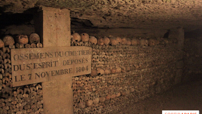 Journées du Patrimoine 2024 aux catacombes de Paris : visites et itinéraires secrets au programme !