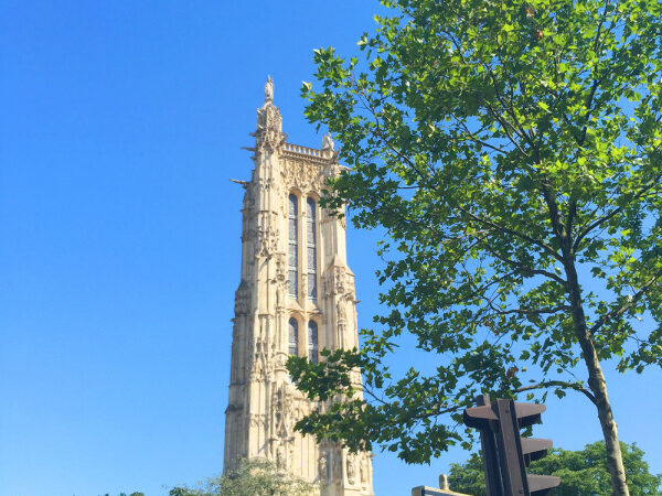 Journées du Patrimoine 2024 à la Tour Saint-Jacques : le programme