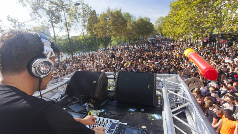 Techno Parade à Paris : le défilé électro annulé en 2024