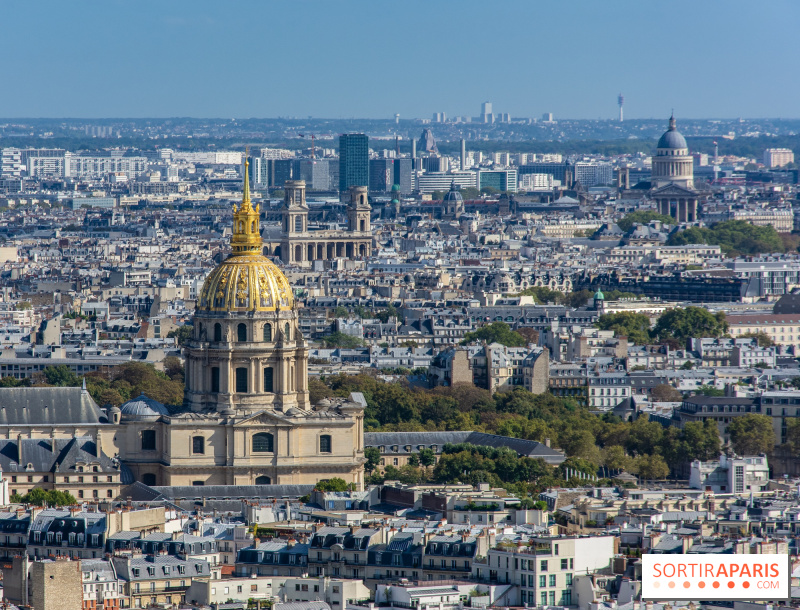 Journées du Patrimoine 2024 : les parcours de visites dans Paris