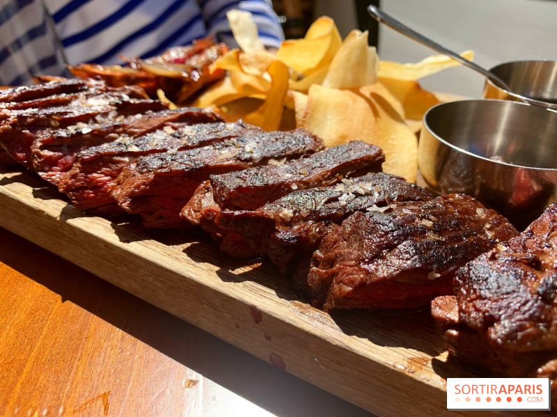 Les restaurants de viande en terrasse à Paris, nos bonnes adresses