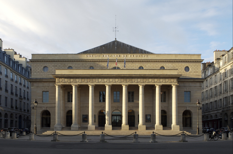 Journées du Patrimoine 2024 à Paris : visites guidées de l’Odéon-théâtre de l’Europe