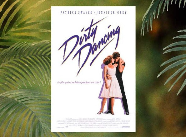 L’Ecran Pop : Dirty Dancing, le film culte en ciné-karaoké au Grand Rex en 2024