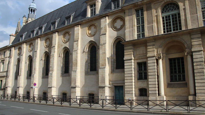 Journées du Patrimoine 2024 à Paris : le Lycée Henri IV vous ouvre ses portes