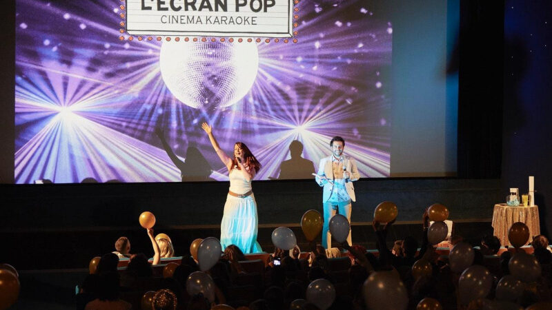 L’Ecran Pop : Mamma Mia ! en ciné karaoké géant de retour au Grand Rex en 2024