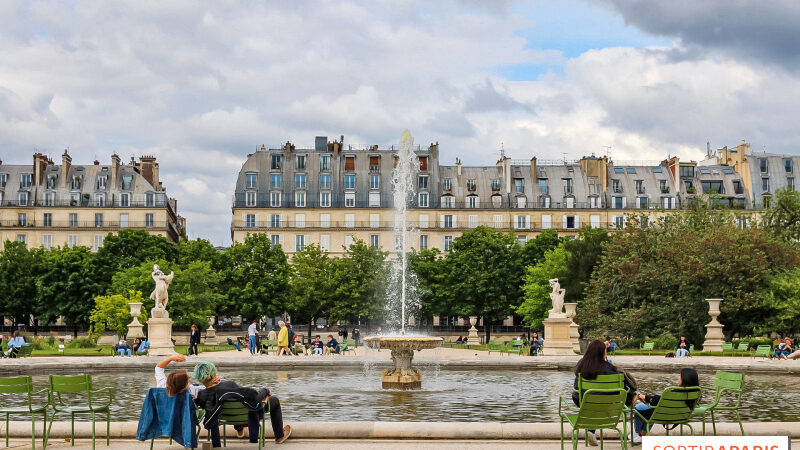 Journées du Patrimoine 2024 : promenades commentées au Jardin des Tuileries