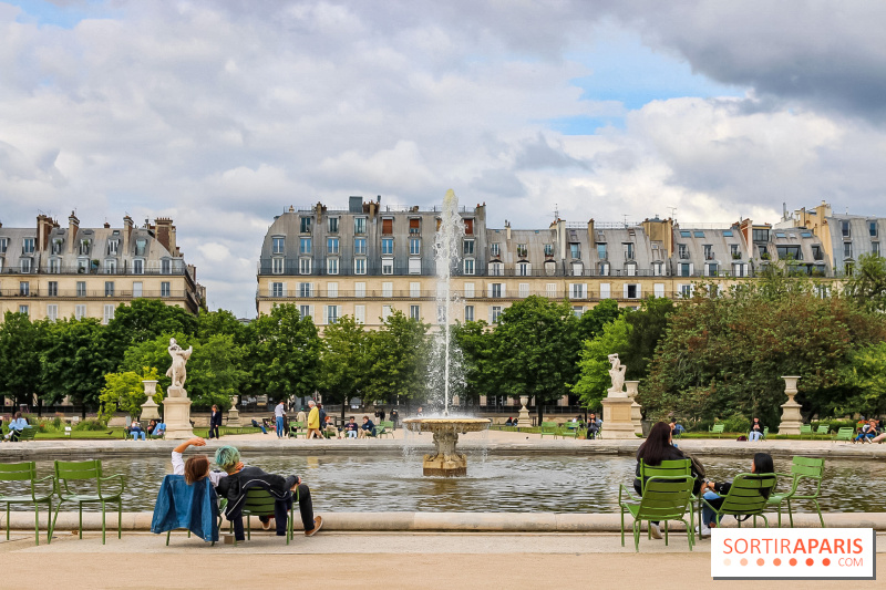 Journées du Patrimoine 2024 : promenades commentées au Jardin des Tuileries