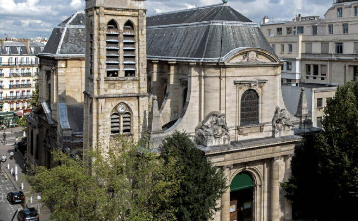 Journées du Patrimoine 2024 : visites libres et guidées à l’Église Saint-Nicolas-du-Chardonnet