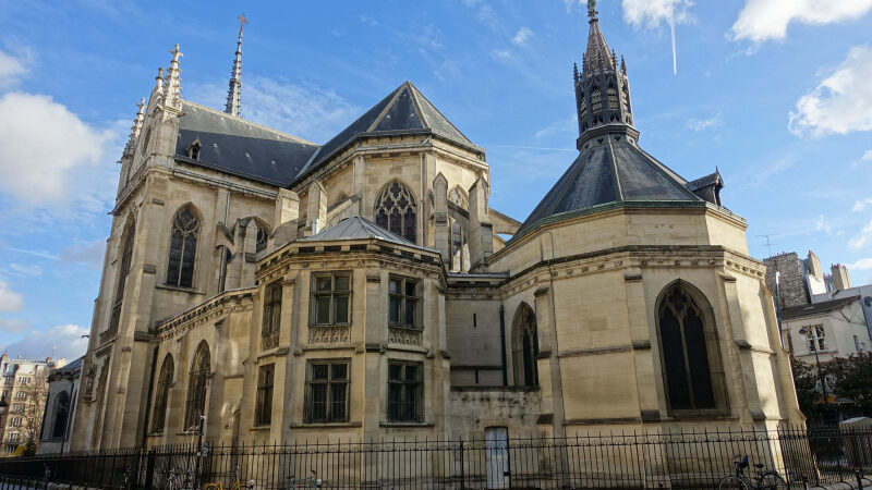 Journées du Patrimoine 2024 : visites guidées à l’église Saint-Bernard-de-la-Chapelle