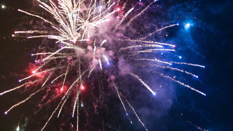 Fête Nationale du 14 juillet à Clichy (92) : feu d’artifice et bal des pompiers le 13 juillet 2024