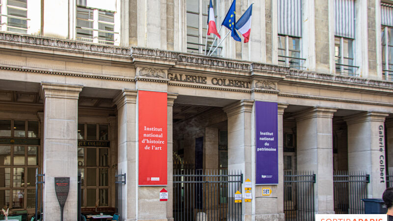 Journées du Patrimoine 2024 à l’Institut national d’histoire de l’art et dans sa bibliothèque (INHA)