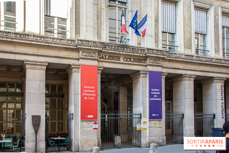 Journées du Patrimoine 2024 à l’Institut national d’histoire de l’art et dans sa bibliothèque (INHA)