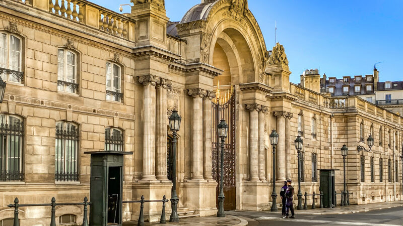 Maison Élysée : le premier musée de l’Élysée, hébergeant un café et une boutique, ouvre ses portes !