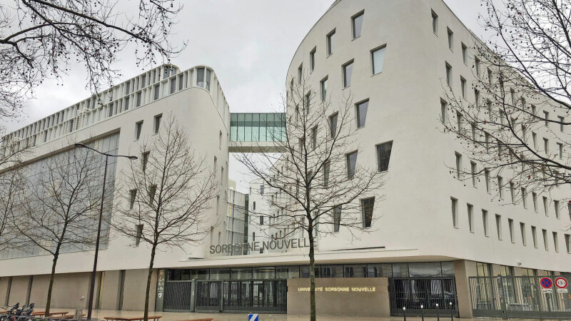 Journées du Patrimoine 2024 à la Bibliothèque Sorbonne-Nouvelle, campus Nation